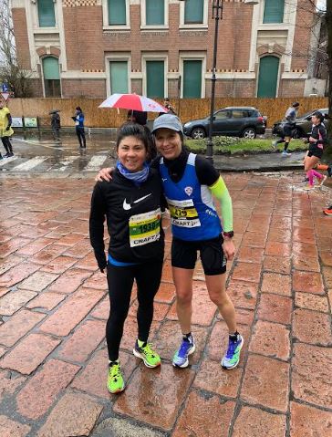 Ilaria Bergaglio vince la Verdi Marathon. Bianca Iuga si fa onore nella Mezza